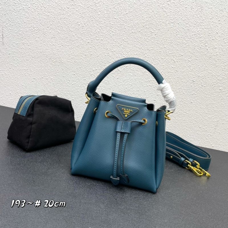 Prada Bucket Bags